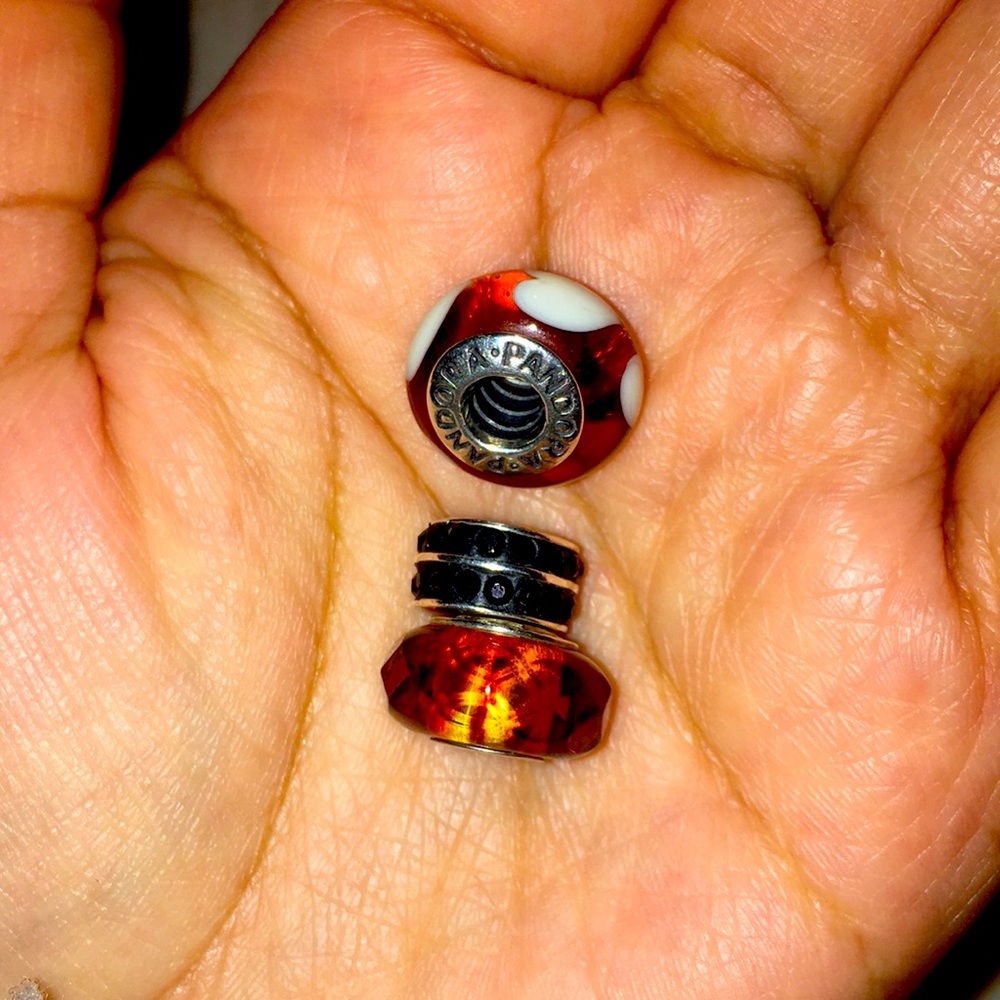 Pandora Charm Set
